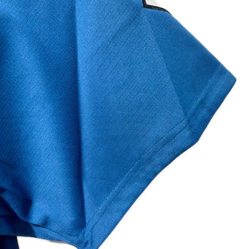 北海道日本ハムファイターズ (ホッカイドウニッポンハムファイターズ) 応援グッズ Lサイズ ホワイト×ブルー ファイターズレプリカユニフォームブランク/ホーム ユニフォーム フランミル・レイエス【99】