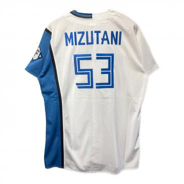 北海道日本ハムファイターズ ユニフォーム 大谷翔平 ブルー 青 送料無料 即決 北海道日本ハムファイターズ 大谷翔平選手