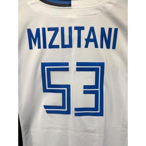 【新品未開封】北海道日本ハムファイターズ　水谷瞬 レプリカユニフォーム L Amazon.co.jp: 水谷 瞬 ホームユニフォーム L size 日ハム