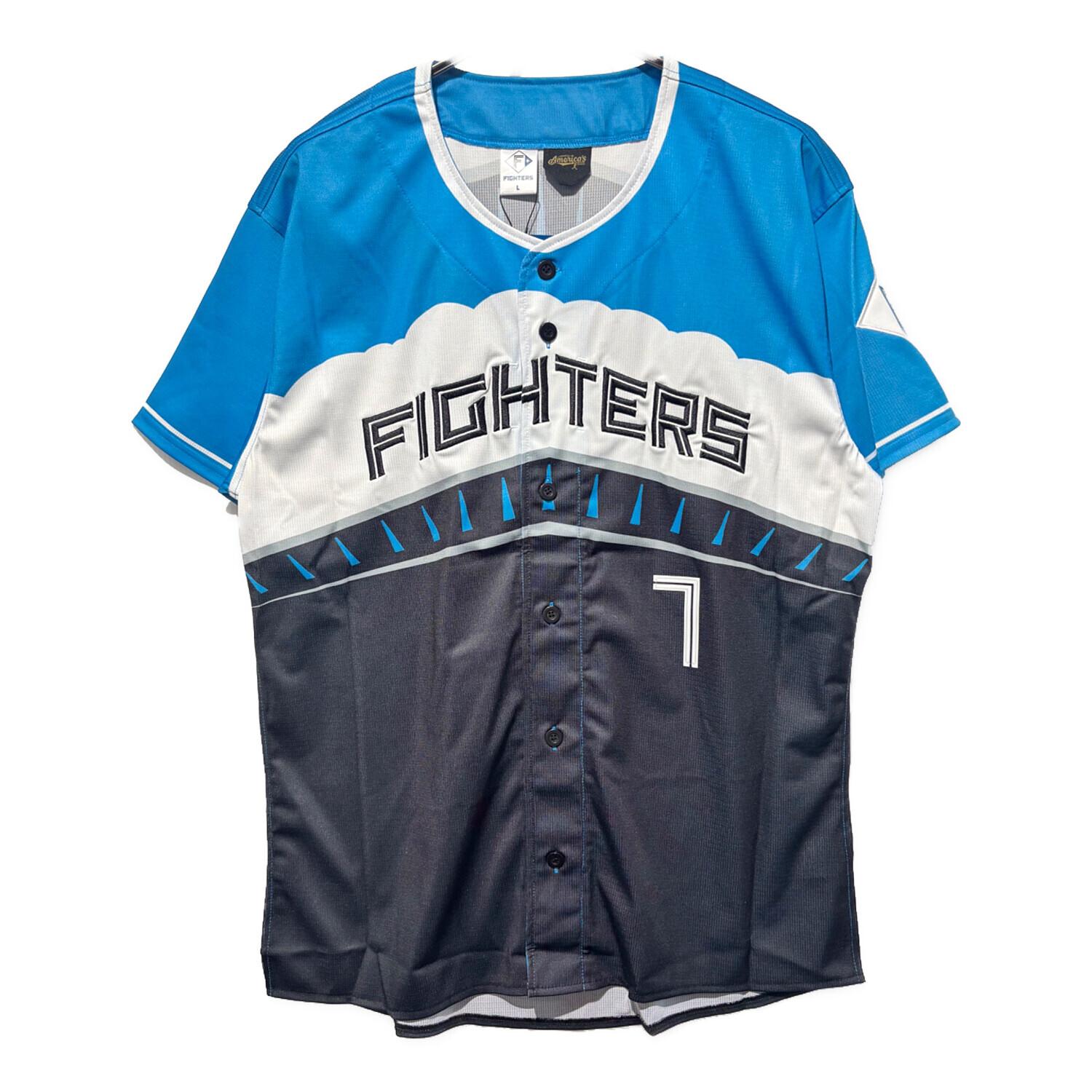 【新品未開封】日本ハムファイターズ エスコンレプリカユニフォーム 松本剛 L 北海道日本ハムファイターズ (ホッカイドウニッポンハム