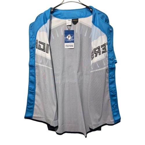 北海道日本ハムファイターズ (ホッカイドウニッポンハムファイターズ) 応援グッズ Lサイズ ブルー×ブラック エスコンフィールドレプリカユニフォーム2025 ユニフォーム 松本剛【7】