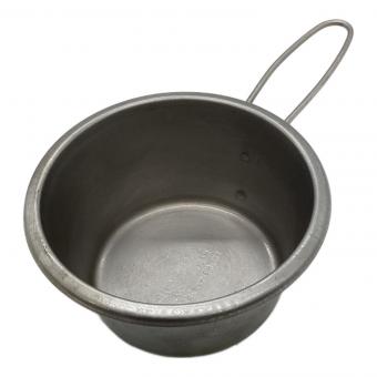 CASCADE CUP (カスケードカップ) シェラカップ USA製 Pat:4593833 1/2PINT