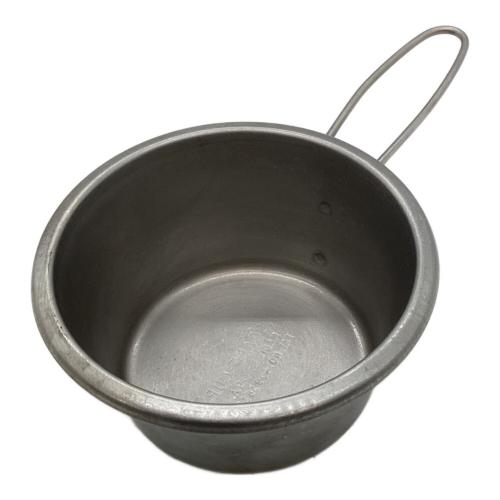 CASCADE CUP (カスケードカップ) シェラカップ USA製 Pat:4593833 1/2PINT