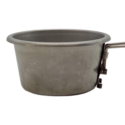 CASCADE CUP (カスケードカップ) シェラカップ USA製 Pat:4593833 1/2PINT