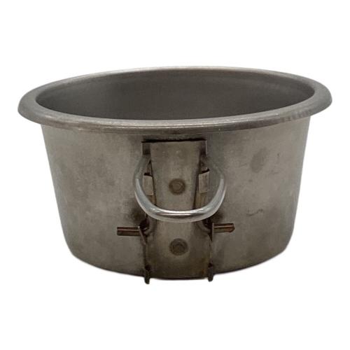 CASCADE CUP (カスケードカップ) シェラカップ USA製 Pat:4593833 1/2PINT