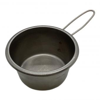 CASCADE CUP (カスケードカップ) シェラカップ USA製 Pat:4593833 1/2PINT