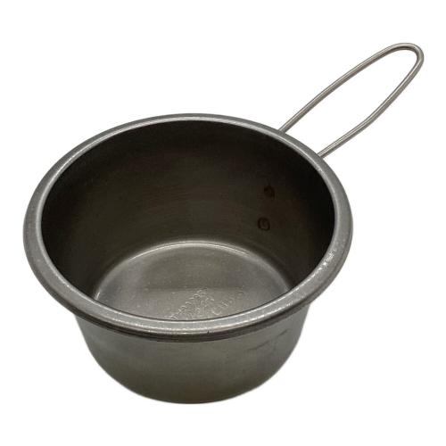 CASCADE CUP (カスケードカップ) シェラカップ USA製 Pat:4593833 1/2PINT