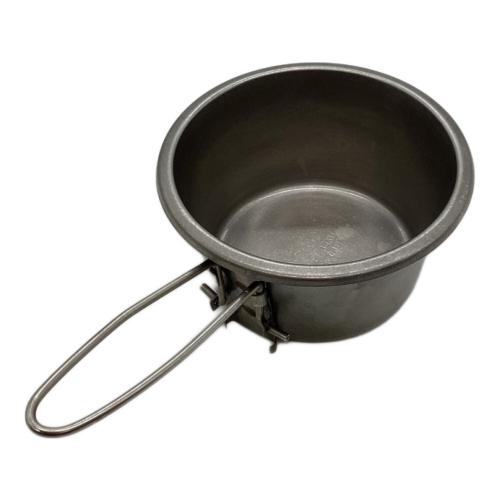 CASCADE CUP (カスケードカップ) シェラカップ USA製 Pat:4593833 1/2PINT