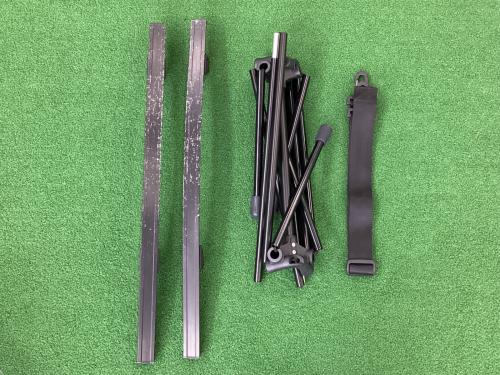 Helinox (ヘリノックス) アウトドアチェア グリーン ＠ A BATHING APE チェアツー