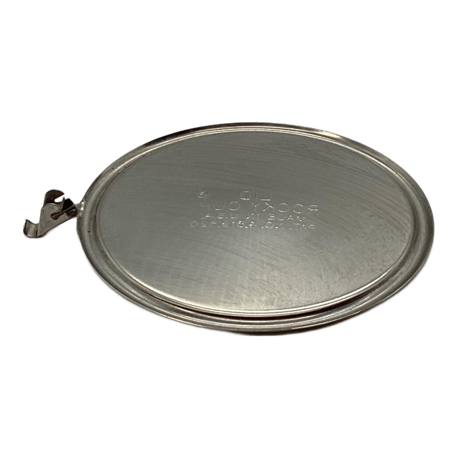 CASCADE CUP (カスケードカップ) シェラカップ R刻印 1/2パイント