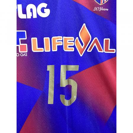 FC東京☆20周年記念☆レプリカユニフォーム☆UMBRO FC東京 (エフシー