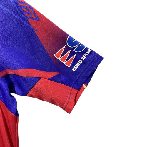 FC東京 (エフシートウキョウ) サッカーユニフォーム メンズ SIZE