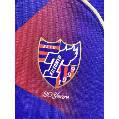 FC東京 (エフシートウキョウ) サッカーユニフォーム メンズ SIZE ML