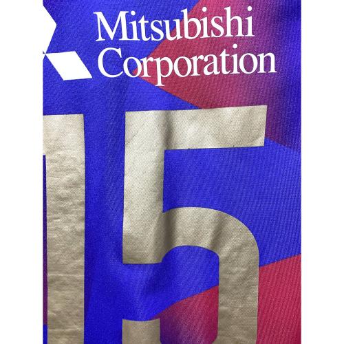 FC東京 (エフシートウキョウ) サッカーユニフォーム メンズ SIZE ML