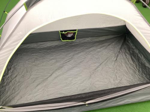 NEMO (ニーモ) 登山用テント ヨゴレ・シーム浮き・ポール若干の