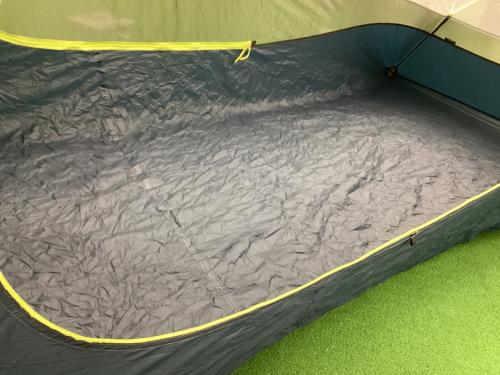 NEMO (ニーモ) 登山用テント ヨゴレ・ポールキズ有 ドラゴンフライバイクパック 2P 約224×127×105㎝ 1～2人用 程度B 程度B スカートなし ハンマーなし/説明書あり