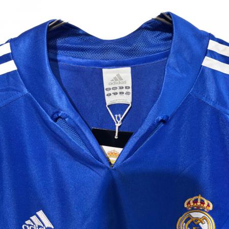 レアル・マドリード サッカーユニフォーム メンズ SIZE L ブルー