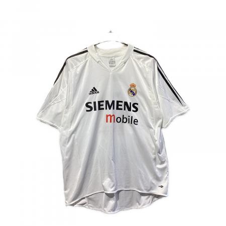 レアル・マドリード サッカーユニフォーム メンズ SIZE 2XO