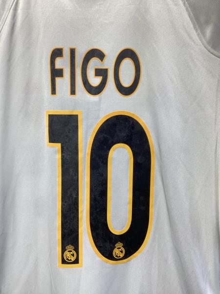 レアル・マドリード サッカーユニフォーム メンズ SIZE 2XO ホワイト