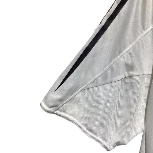 レアル・マドリード サッカーユニフォーム メンズ SIZE 2XO ホワイト ルイス・フィーゴ【10】04/05ホームユニフォーム adidas 367842