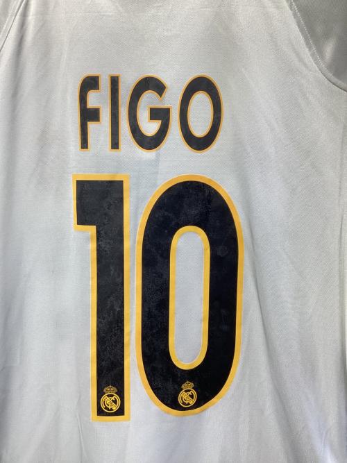 ADIDAS レアルマドリード 03/04 ユニフォーム ルイスフィーゴ ADIDAS レアルマドリード 03/04 ユニフォーム ルイスフィーゴ