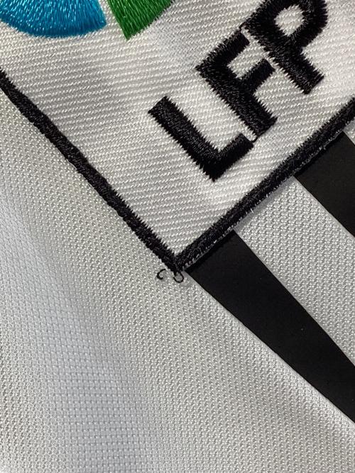 ADIDAS レアルマドリード 03/04 ユニフォーム ルイスフィーゴ ADIDAS レアルマドリード 03/04 ユニフォーム ルイスフィーゴ