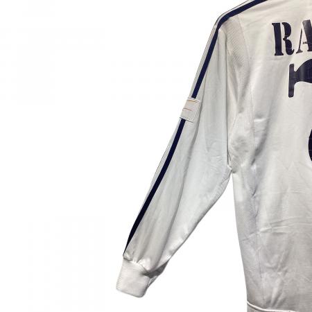 レアル・マドリード サッカーユニフォーム メンズ SIZE M ホワイト