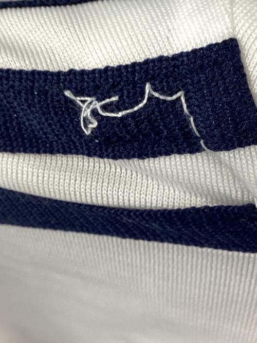 レアル・マドリード サッカーユニフォーム メンズ SIZE M ホワイト ラウール・ゴンザレス【7】長袖 adidas