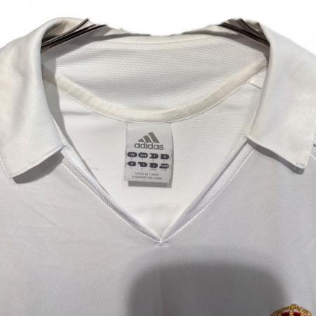 希少adidasレアル・マドリード00-01 ラウールゴンザレスユニフォーム 2025年最新】Yahoo!オークション -レアルマドリード