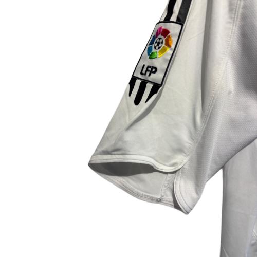 03-04 adidas Real Madrid ラウールユニフォーム 2XO レアル・マドリード サッカーユニフォーム メンズ SIZE 2XO