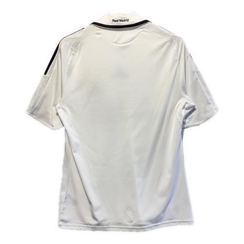 レアル・マドリード サッカーユニフォーム メンズ SIZE O(XL相当) ホワイト 08/09ホームユニフォーム adidas 315118
