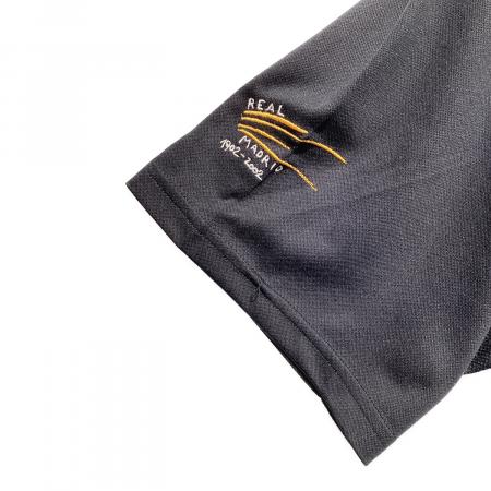 レアル・マドリード サッカーユニフォーム メンズ SIZE 2XO ブラック