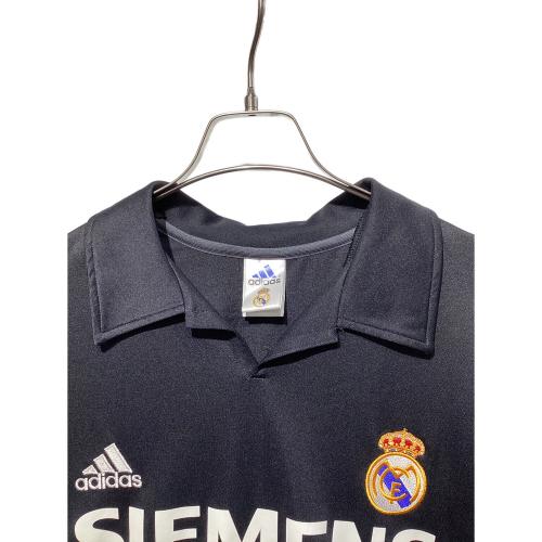 adidas 03/04 レアル マドリード ユニフォーム 希少サイズ2XO