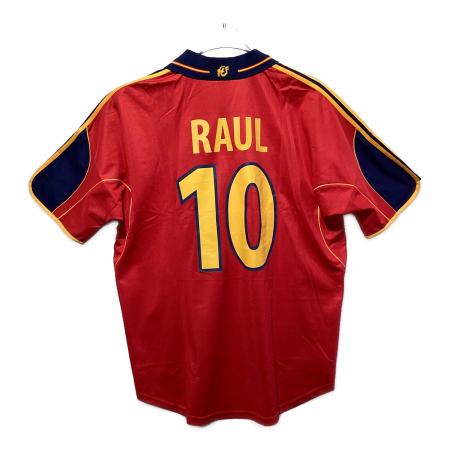 スペイン代表 (スペインダイヒョウ) サッカーユニフォーム メンズ SIZE