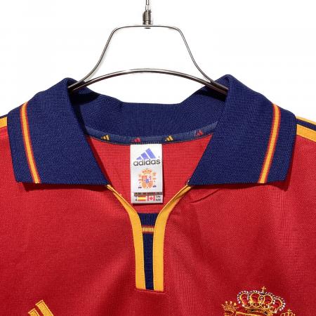 スペイン代表 (スペインダイヒョウ) サッカーユニフォーム メンズ SIZE