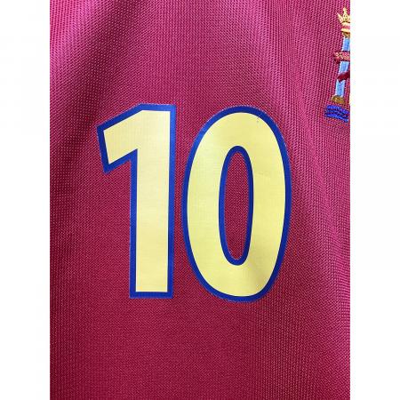 スペイン代表 (スペインダイヒョウ) サッカーユニフォーム