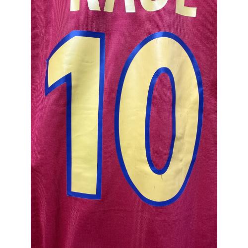 スペイン代表　2000 ラウール　ユニフォーム スペイン代表 2000 ラウール ユニフォーム