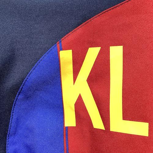 FCバルセロナ (エフシーバルセロナ) サッカーユニフォーム メンズ SIZE