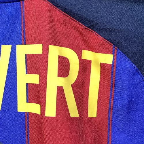 FCバルセロナ (エフシーバルセロナ) サッカーユニフォーム