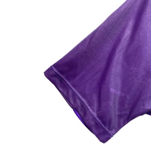 レアル・マドリード サッカーユニフォーム SIZE M パープル 94-96年アウェイ KELME