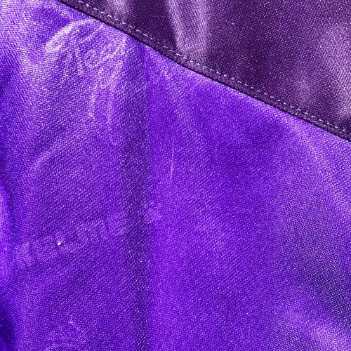 レアル・マドリード サッカーユニフォーム SIZE M パープル 94-96年アウェイ KELME