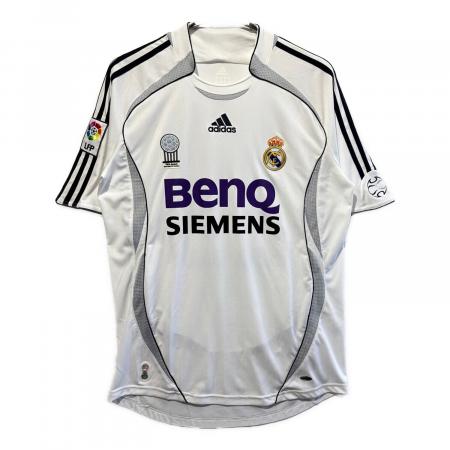 レアル・マドリード サッカーユニフォーム SIZE O ホワイト