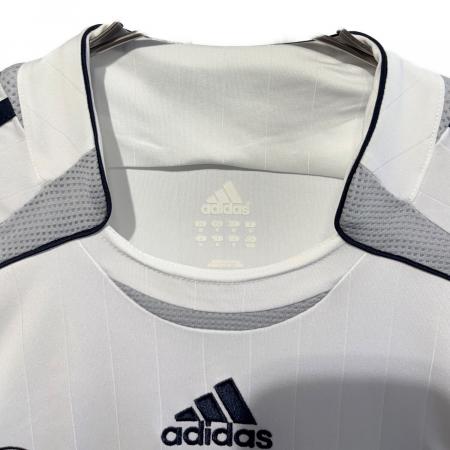 レアル・マドリード サッカーユニフォーム SIZE O ホワイト レアル