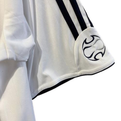 レアル・マドリード サッカーユニフォーム SIZE O ホワイト レアル・マドリード ホーム【23】デビッド・ベッカム 060879