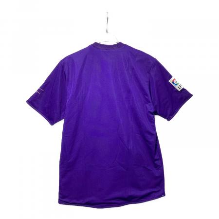 レアル・マドリード サッカーユニフォーム SIZE O パープル×ホワイト