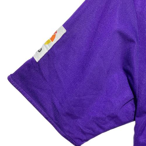 レアル・マドリード サッカーユニフォーム SIZE O パープル