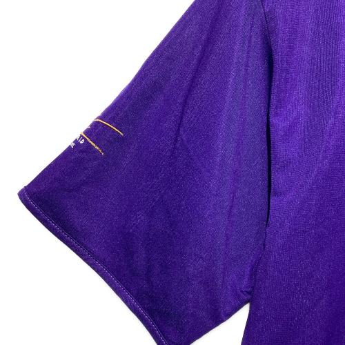 レアル・マドリード サッカーユニフォーム SIZE O パープル