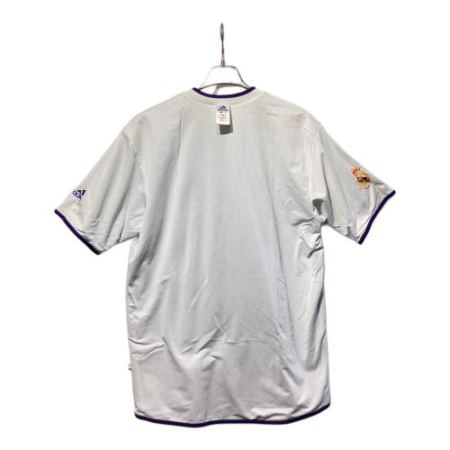 レアル・マドリード サッカーユニフォーム SIZE O パープル