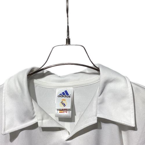 レアル・マドリード サッカーユニフォーム SIZE O ホワイト エステバン