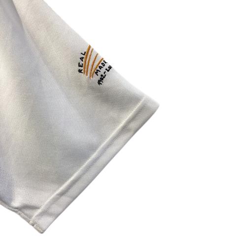 レアル・マドリード サッカーユニフォーム SIZE O ホワイト エステバン